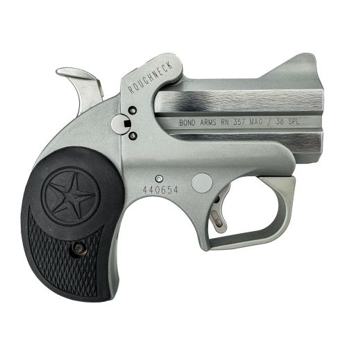 Bond Arms Roughneck .357 Mag/.38 Special Derringer