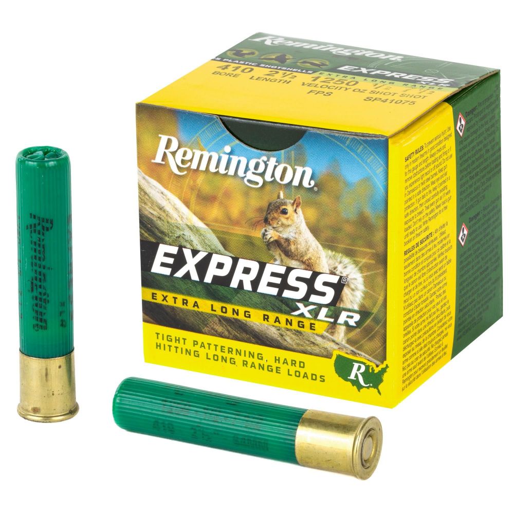 Remington Express XLR .410 Birdshot