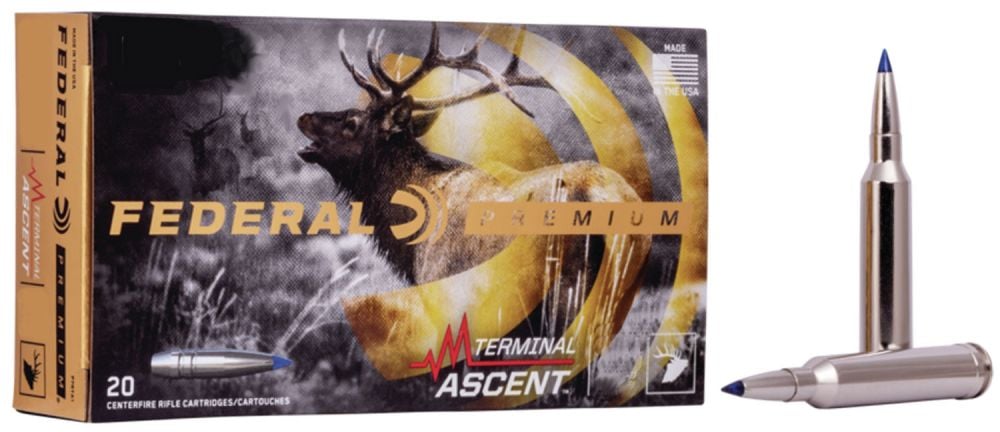 Federal Premium Terminal Ascent 200 Grain .300 Win Mag