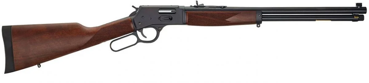 Henry Big Boy Side Gate .357 Mag .38 Special Blue/Black Rifle