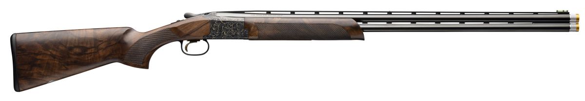Browning Citori 725 Sporting Medallion Over Under 20 Gauge Polished Blued Shotgun