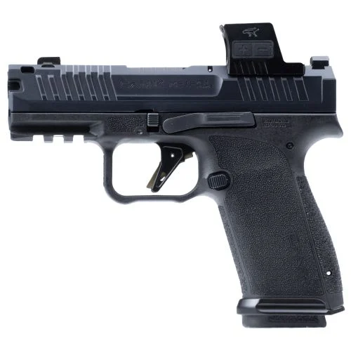 Canik METE MC9 Prime Compact 9mm Black Nitride Pistol w/ MECANIK M04 Red Dot