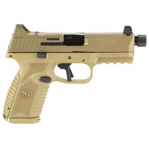 FN America 509M Tactical 9mm Semi Auto Pistol