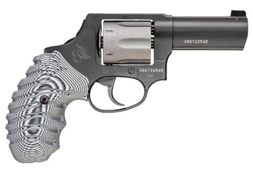 Taurus 856 Defender TALO Exclusive .38 Special +P Black Cerakote Revolver