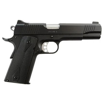 Kimber Custom II .45 ACP Black Pistol