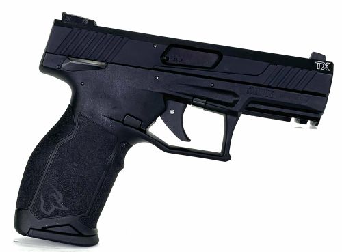USED TAURUS - TX22 PISTOL 22LR 5 MAGS W/RANGE BAG