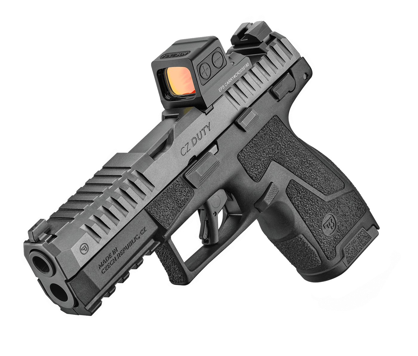 CZ DUTY 4.0 C MS